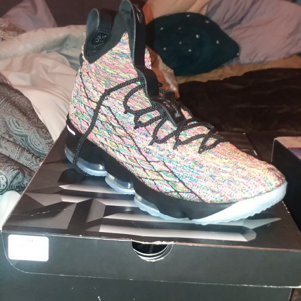 New labron James skittles
